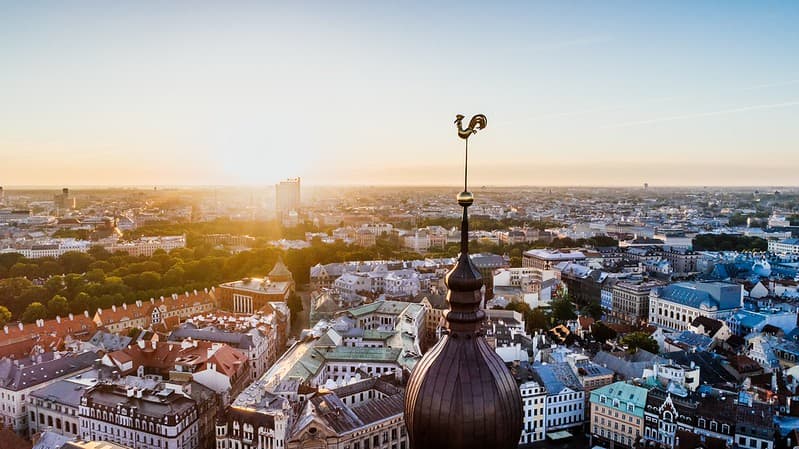 Latvia’s Castles, Forests & Baltic Coast Fly-Drive